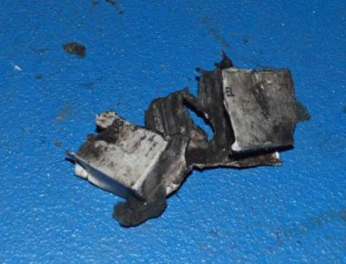 Επίθεση Μάντσεστερ: Δείτε την βόμβα που σκόρπισε τον θάνατο (φωτό)